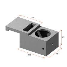 Bases para Transformador CFE