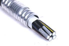 Multiconductor con Armadura de Aluminio